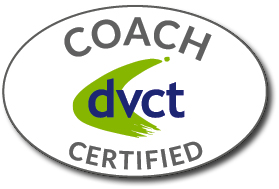 Zertifikat: DVCT-zertifizierter Coach