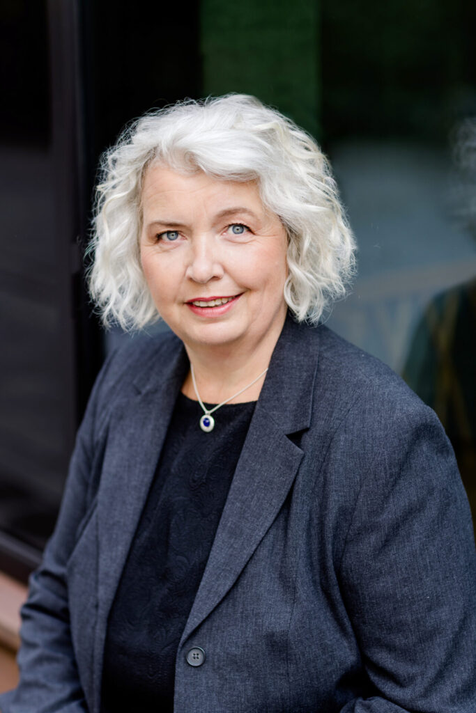 Ingeborg Fladée, systemischer Coach für IT-Teams