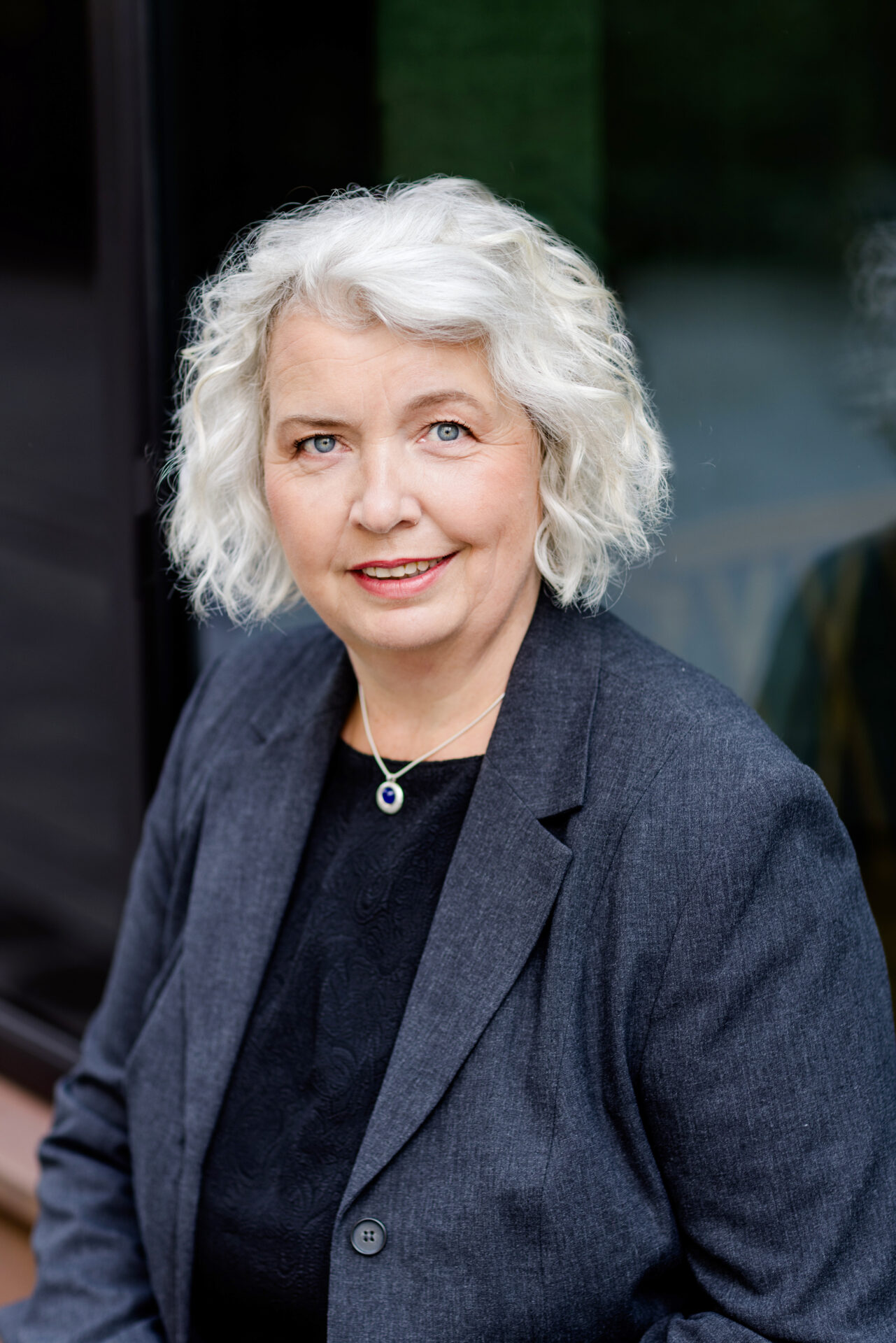 Ingeborg Fladée, systemischer Coach für IT-Teams
